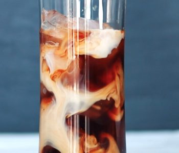 cold brew coffee