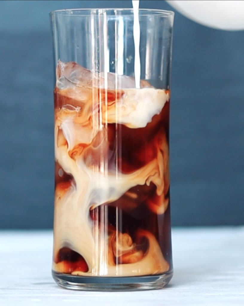 cold brew coffee