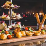 High Tea at the Cellars-Hohenort