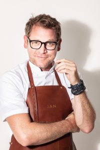 Eat out awards Jan Hendrick van der Westhuizen