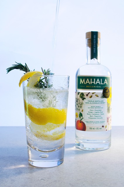 Local female Master Distiller launches MAHALA BOTANICAL