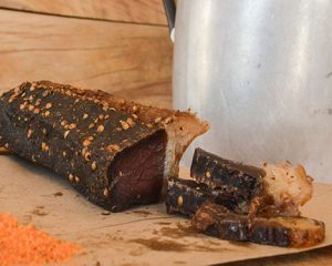 Karoo Padkos biltong