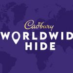 This Easter, hide a Cadbury egg anywhere in the world with love!