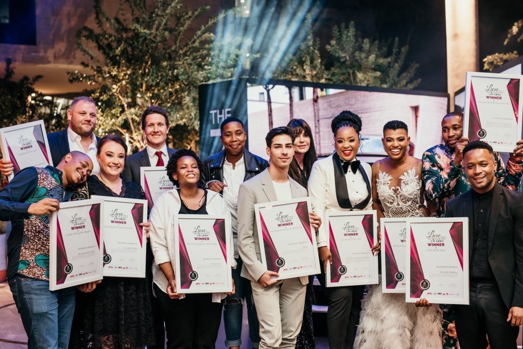 4th luxe restaurant awards winners