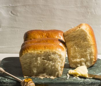 Hokkaido Japanese milk bread