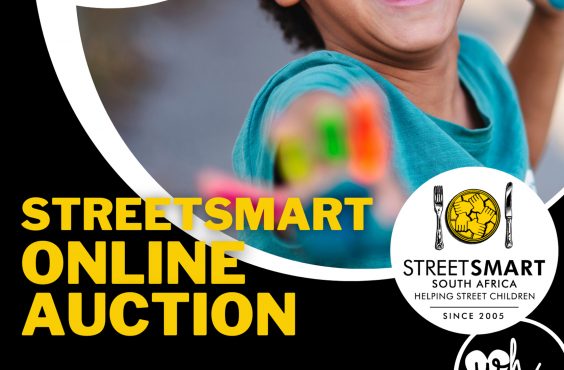 streetsmart SA fundraiser