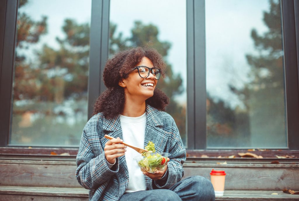 weekday lunches and snacks