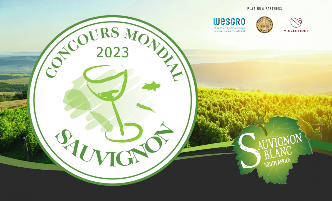 Sauvignon Blanc SA Concours 2023