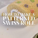 How to Make a Patterned Swiss Roll