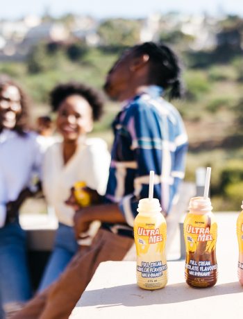 UltraMel launches its new 275ml milkshakes in chocolate, vanilla and strawberry in celebration of its 50th birthday