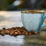 How to use leftover coffee grounds
