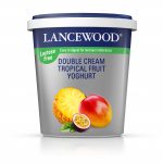 Lancewood Lactose Free Double Cream Yoghurt