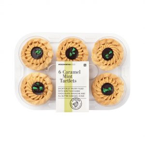 Woolworths New Tarts