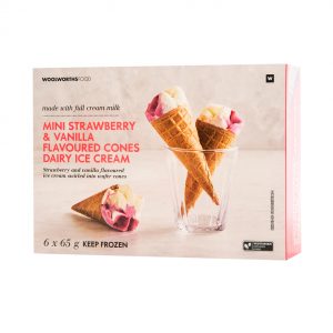 Woolworths ice cream