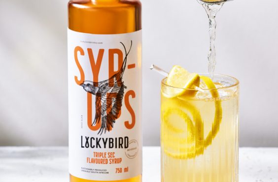 luckybird syrup