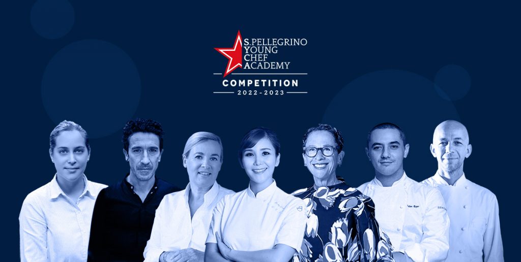 s.pellegrino young chefs academy competition