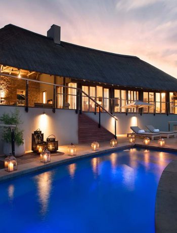 Mhondoro Safari & Lodge