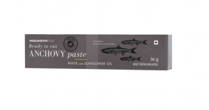 Anchovy paste