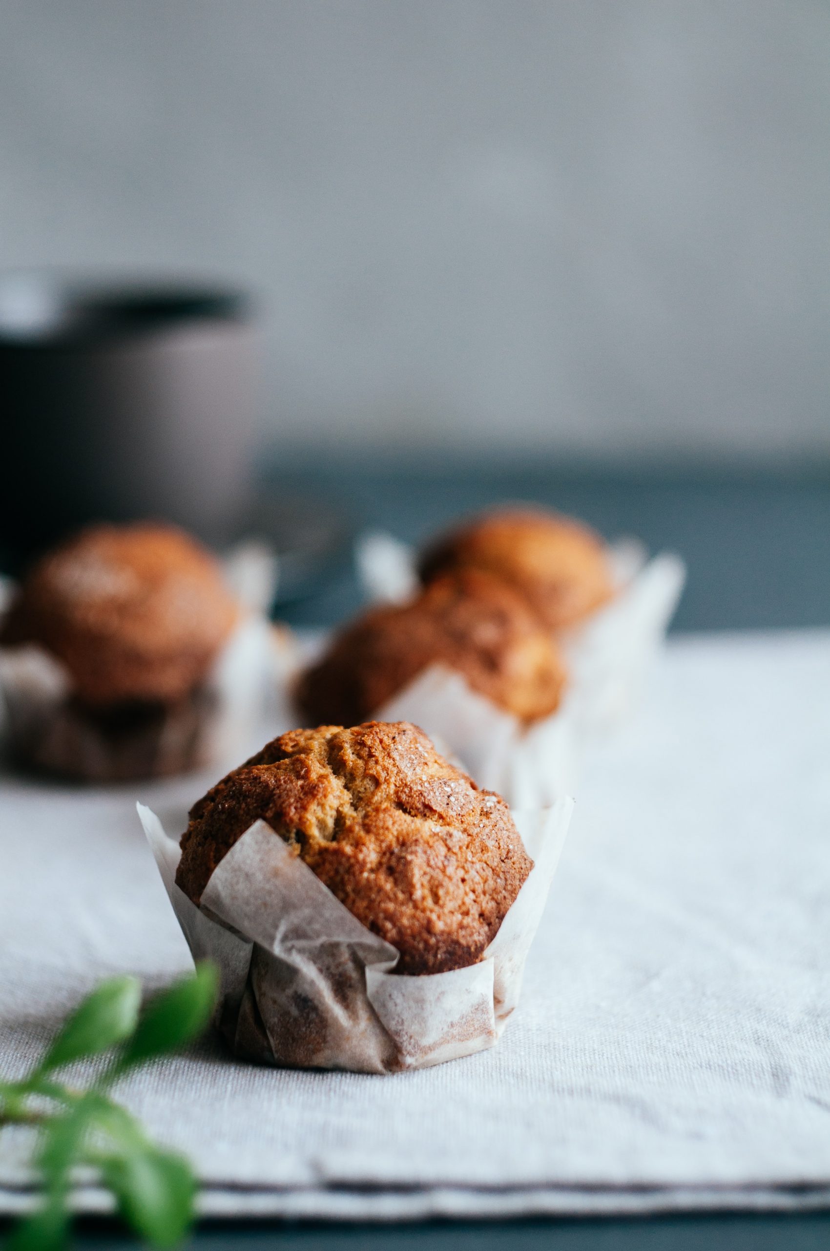 How to Make Muffin Liners Out of Parchment Paper