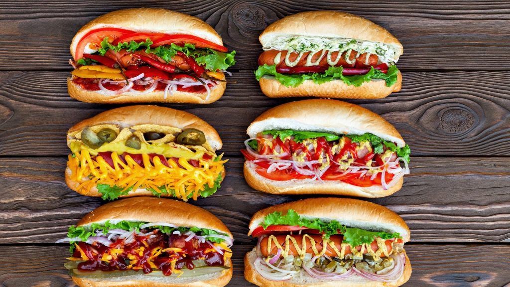 world hot dog day