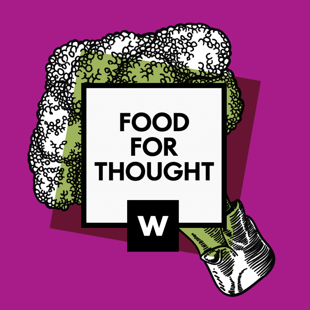 woolworths food for thought podcast