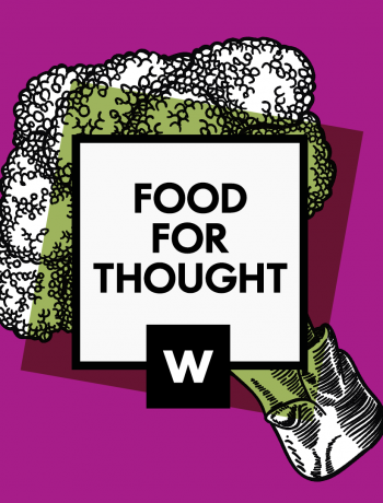 woolworths food for thought podcast