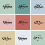 Get to know: All in the Kitchen