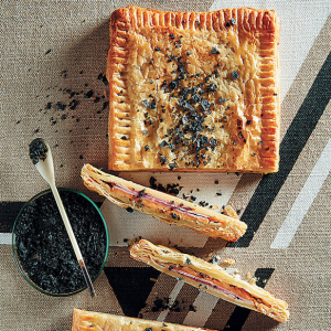 ways to use puff pastry