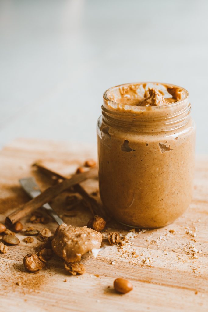 How to make nut butter