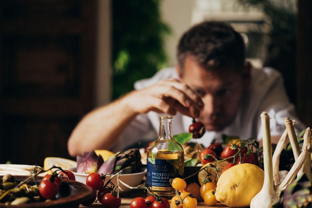 Forage and Feast