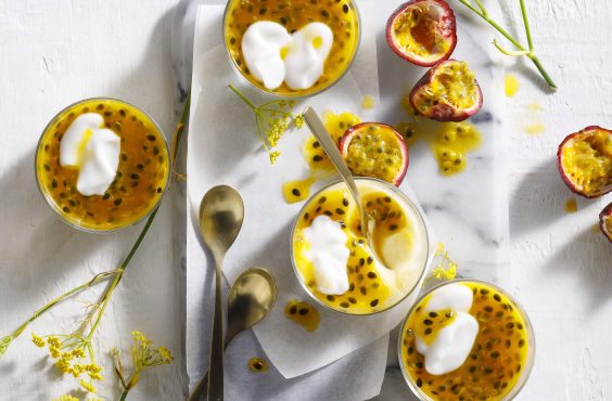 granadilla possets