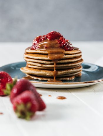 protein pancakes amber caudle