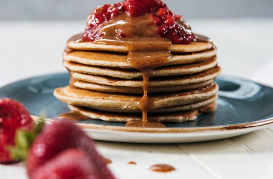 protein pancakes amber caudle