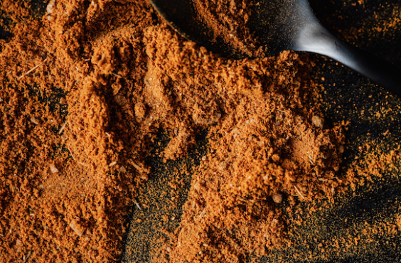 how to use dry spice rubs