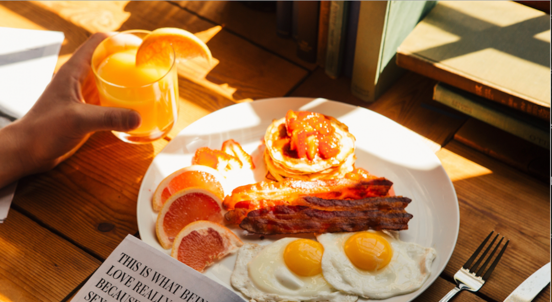 The brainboosting benefits of bacon to make mornings great again