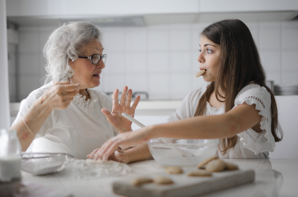 How choices in food can improve your child’s mood