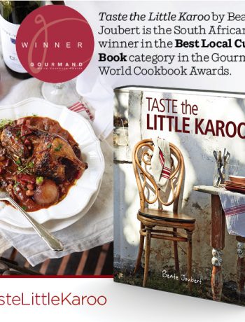 Taste the little Karoo