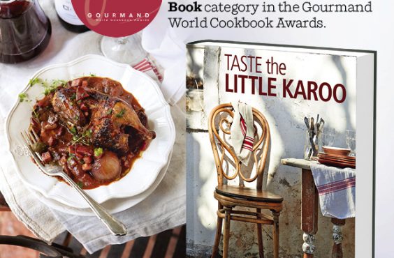 Taste the little Karoo