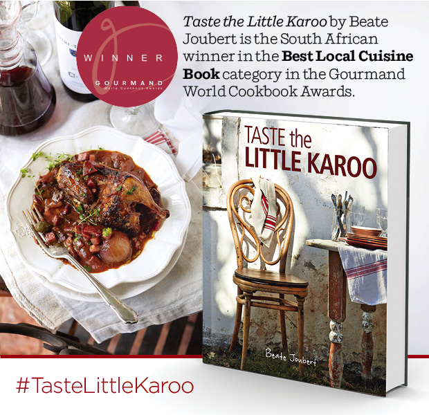 Taste the little Karoo