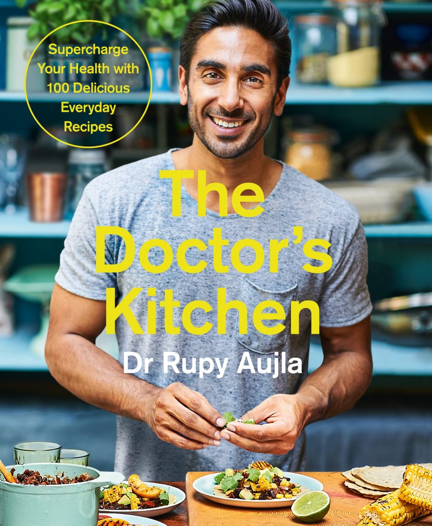 rupy aujila the doctor's kitchen