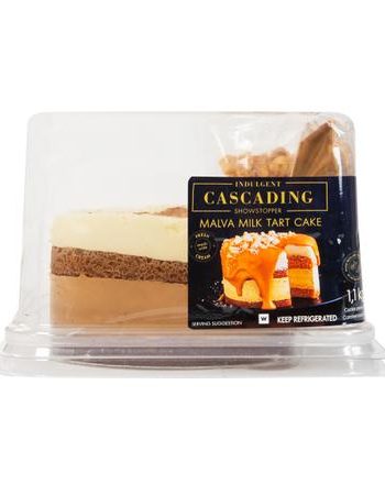Malva-Milk-Tart-Cascading-Cake