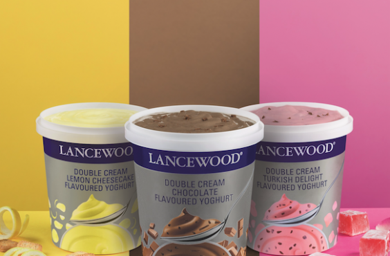 LANCEWOOD® launches a new Indulgent Yoghurt range to delight your taste buds
