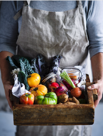 5 ways with tinned tomatoes