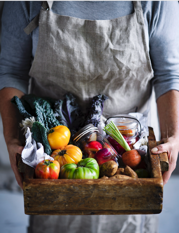 5 ways with tinned tomatoes