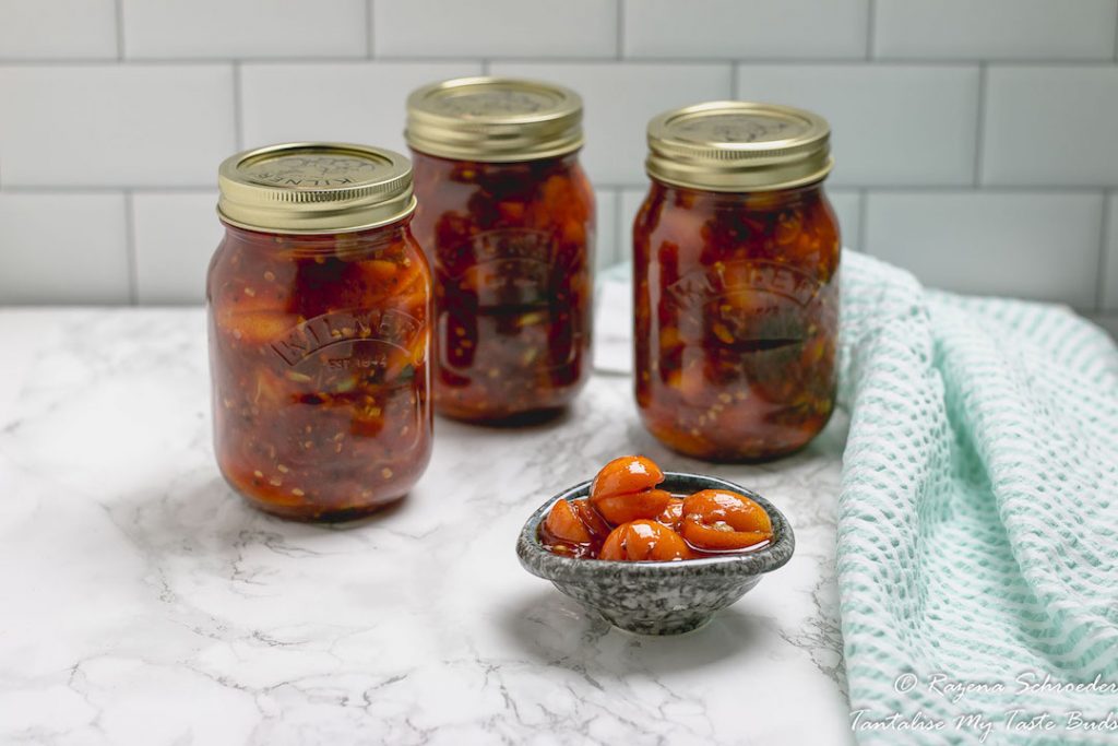 south african heritage day recipe kumquat pickle achar