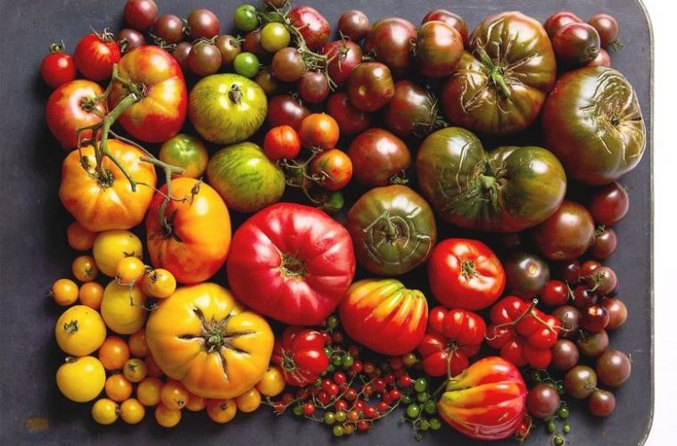 Heirloom tomatoes: The basics to get you started
