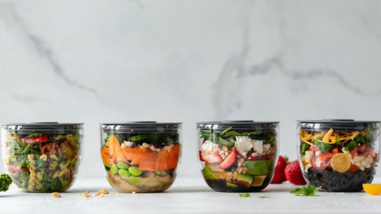 4 Reasons why you should consider meal prep