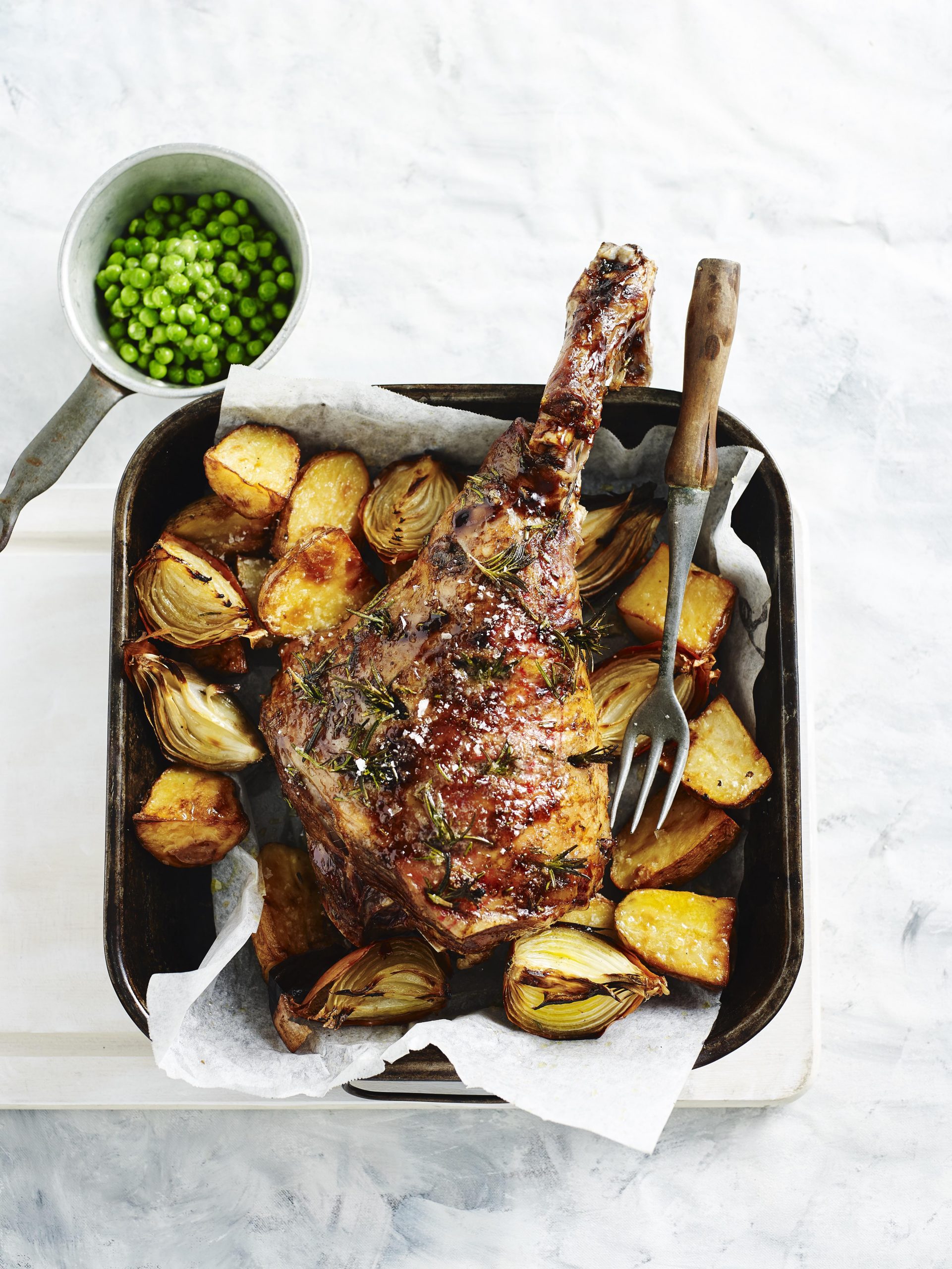 Roast leg of lamb | Food & Home Magazine