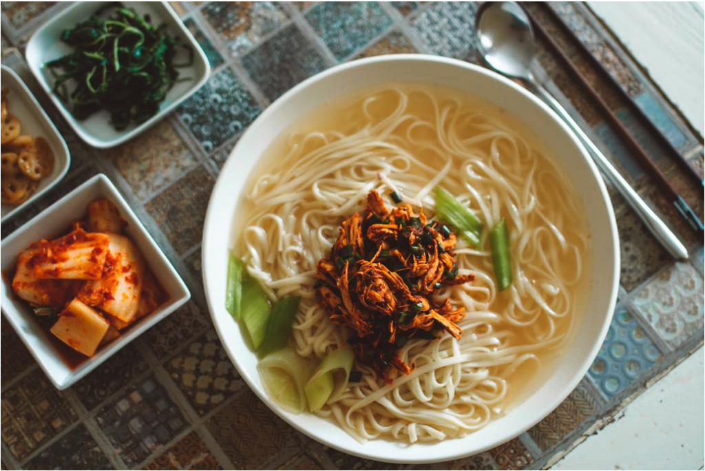 Where to find the culinary heart of South Korea in Cape Town