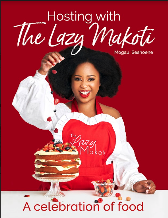 Lazy Makoti cookbook